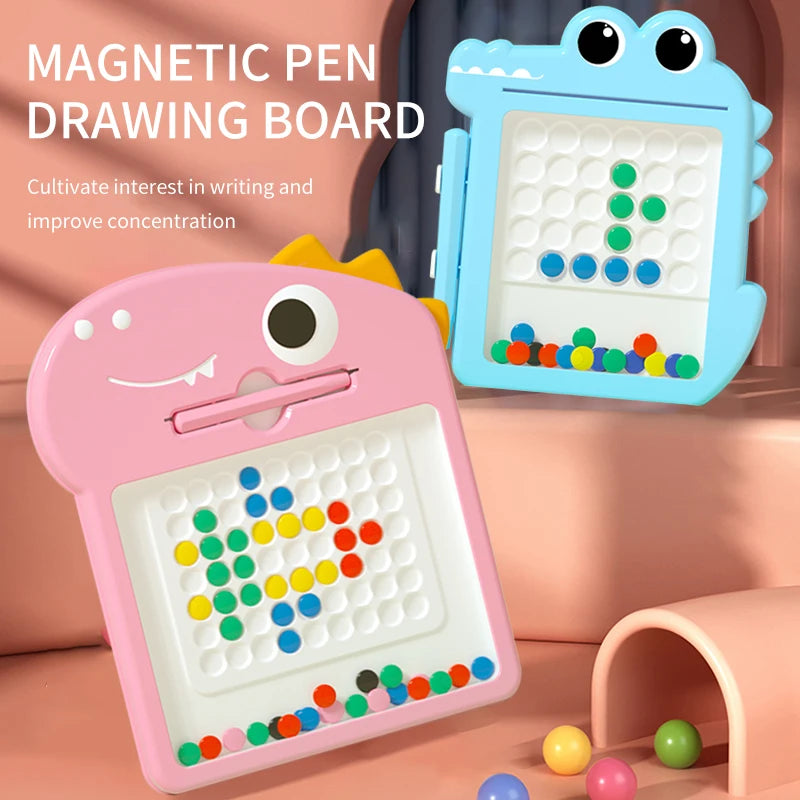 Quadro Magnético Infantil