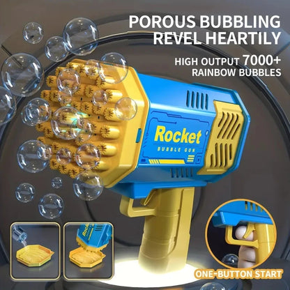 Máquina de Bolhas Mágicas