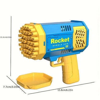 Máquina de Bolhas Mágicas